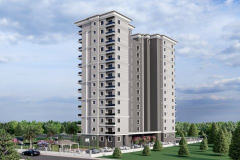 1+1 Lägenhet i Mersin, Turkiet Nr. 179533 - 4
