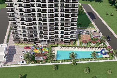 1+1 Lägenhet i Mersin, Turkiet Nr. 179533 - 7