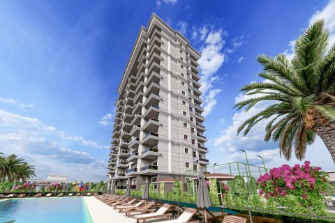 1+1 Lägenhet i Mersin, Turkiet Nr. 179533 - 2