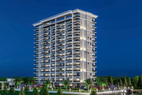 1+1 Lägenhet i Mersin, Turkiet Nr. 179533 - 3