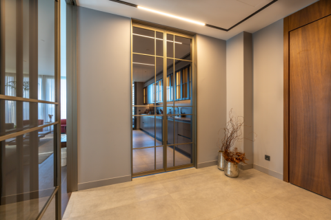 3+1 Leilighet i Istanbul, Tyrkia Nr. 177468 - 16