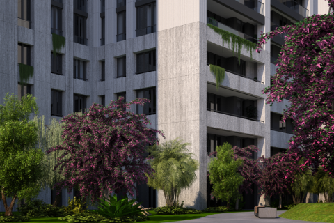 3+1 Leilighet i Istanbul, Tyrkia Nr. 177468 - 6