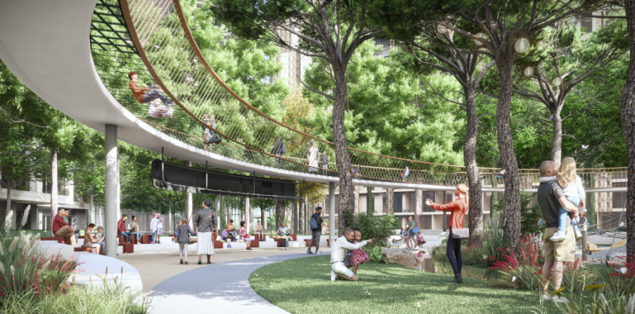 3+1 Leilighet i Istanbul, Tyrkia Nr. 177468