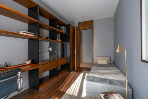 3+1 Leilighet i Istanbul, Tyrkia Nr. 177468 - 17