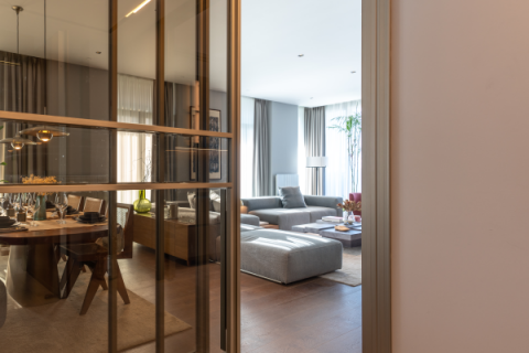 3+1 Leilighet i Istanbul, Tyrkia Nr. 177468 - 11