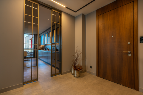 3+1 Leilighet i Istanbul, Tyrkia Nr. 177468 - 15