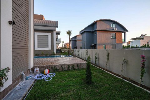 3+1 Villa i Belek, Antalya, Tyrkia Nr. 177485 - 9