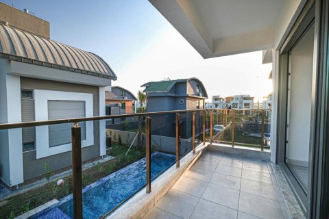3+1 Villa i Belek, Antalya, Tyrkia Nr. 177485 - 12
