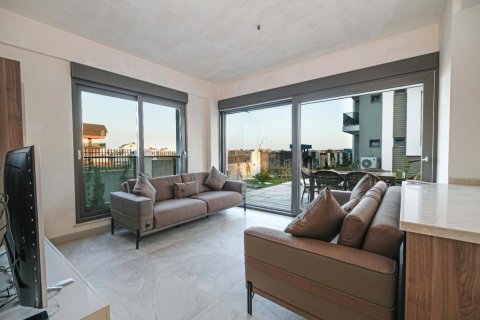 3+1 Villa i Belek, Antalya, Tyrkia Nr. 177485 - 15