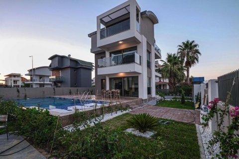 3+1 Villa i Belek, Antalya, Tyrkia Nr. 177485 - 2