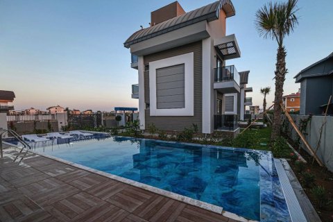 3+1 Villa i Belek, Antalya, Tyrkia Nr. 177485 - 3