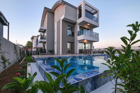 3+1 Villa  i Belek, Antalya, Turkiet Nr. 177485