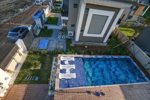 3+1 Villa i Belek, Antalya, Tyrkia Nr. 177485 - 5