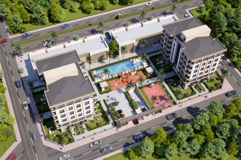 Apartment for sale  in Antalya, Turkey, No. 188595 – photo 29