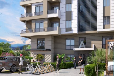 Apartment for sale  in Antalya, Turkey, No. 188595 – photo 25