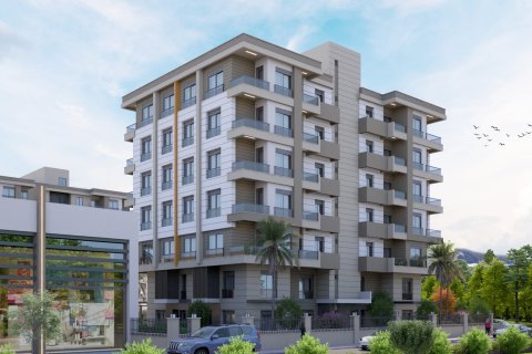 Apartment for sale  in Antalya, Turkey, No. 188595 – photo 28