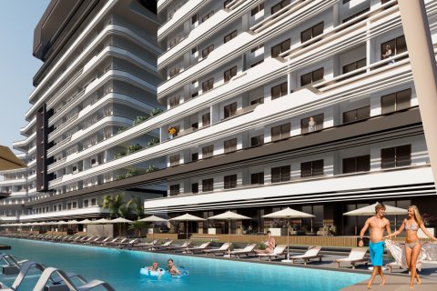 Apartment for sale  in Antalya, Turkey, No. 188592 – photo 14