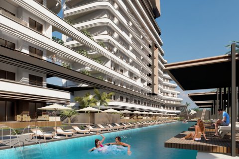 Apartment for sale  in Antalya, Turkey, No. 188592 – photo 13