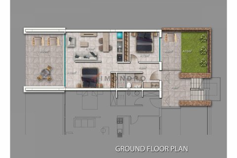 Apartment for sale in Bahceli, Girne, Northern Cyprus, 3 bedrooms, 216m2, No. 193937 – photo 9