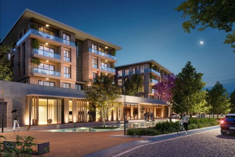 Apartment for sale  in Istanbul, Turkey, 2 bedrooms, 98m2, No. 193931 – photo 6
