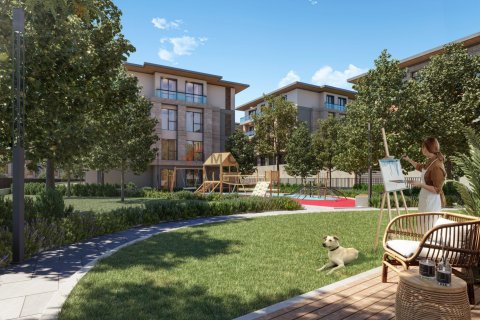Apartment for sale  in Istanbul, Turkey, 2 bedrooms, 98m2, No. 193931 – photo 7