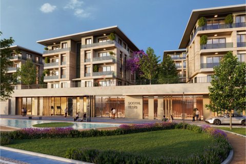 Apartment for sale  in Istanbul, Turkey, 2 bedrooms, 98m2, No. 193931 – photo 3