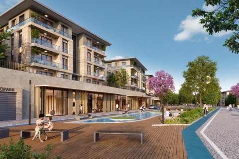 Apartment for sale  in Istanbul, Turkey, 2 bedrooms, 98m2, No. 193931 – photo 2