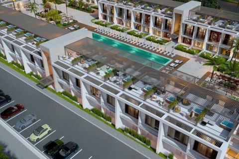 Продажа квартиры  в Северном Кипре 1+1, 78м2, №171645 – фото 6