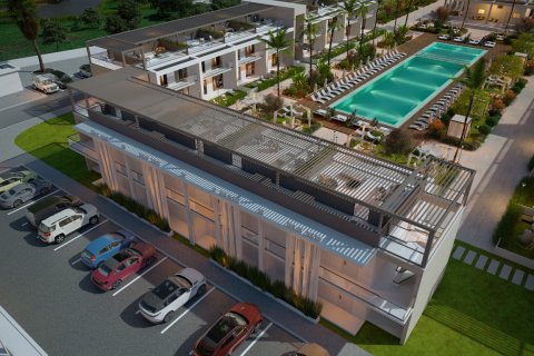 Продажа квартиры  в Северном Кипре 1+1, 78м2, №171645 – фото 17