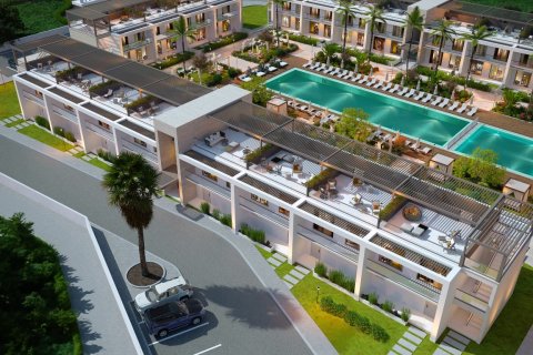 Продажа квартиры  в Северном Кипре 1+1, 78м2, №171645 – фото 15