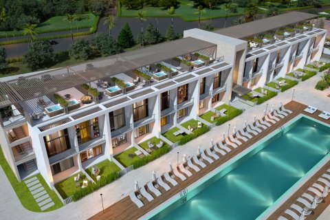 Продажа квартиры  в Северном Кипре 1+1, 78м2, №171645 – фото 4