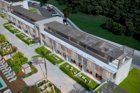 Продажа квартиры  в Северном Кипре 1+1, 78м2, №171645 – фото 16