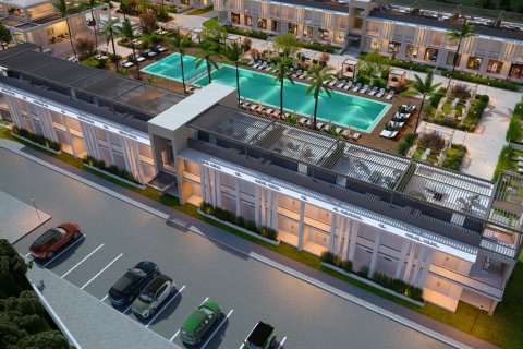 Продажа квартиры  в Северном Кипре 1+1, 78м2, №171645 – фото 12