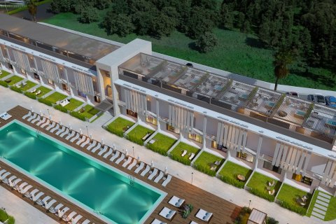 Продажа квартиры  в Северном Кипре 1+1, 78м2, №171645 – фото 7