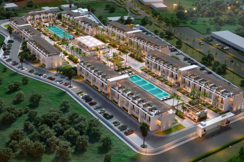 Продажа квартиры  в Северном Кипре 1+1, 78м2, №171645 – фото 27
