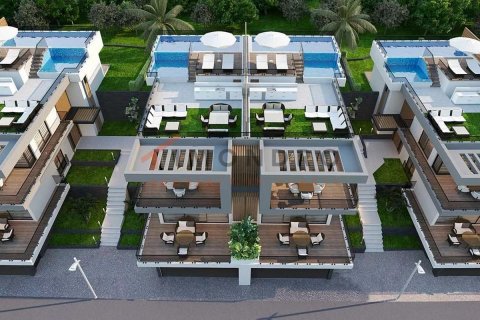 ویلا در  Girne ، ترکیه 3 خوابه ، 256 متر مربع.  شماره 171636 - 17