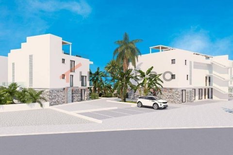 Продажа квартиры  в Татлису, Фамагусте, Северный Кипр 1+1, 118м2, №171637 – фото 4