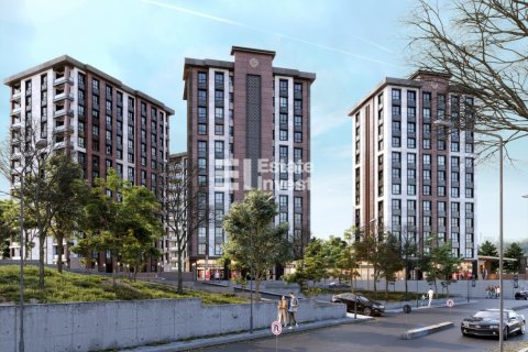 5+1 Wohnung  in Istanbul, Türkei Nr. 174547