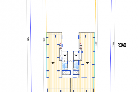 Продажа квартиры в Махмутларе, Анталье, Турция 1+1, 57м2, №178342 – фото 18