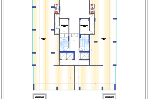 Продажа квартиры в Махмутларе, Анталье, Турция 1+1, 57м2, №178342 – фото 11
