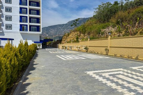 پنت هاس در  Alanya ، ترکیه 2 خوابه ، 140 متر مربع.  شماره 178346 - 15