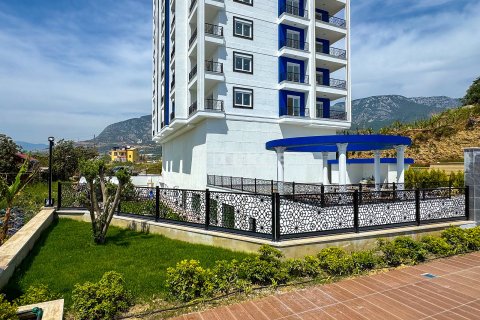 پنت هاس در  Alanya ، ترکیه 2 خوابه ، 140 متر مربع.  شماره 178346 - 12