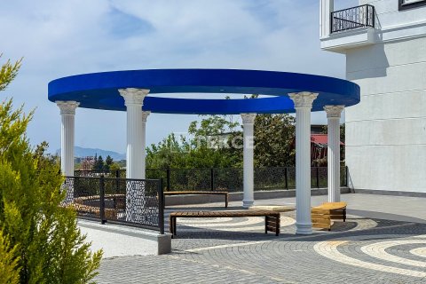 پنت هاس در  Alanya ، ترکیه 2 خوابه ، 140 متر مربع.  شماره 178346 - 19