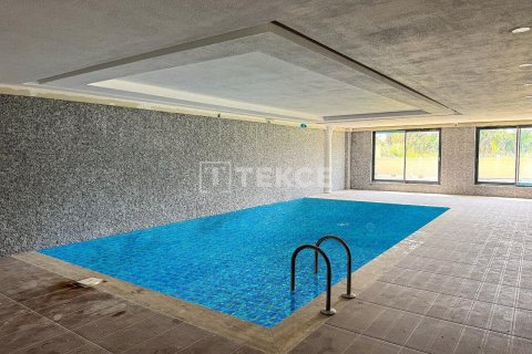 پنت هاس در  Alanya ، ترکیه 2 خوابه ، 140 متر مربع.  شماره 178346 - 23