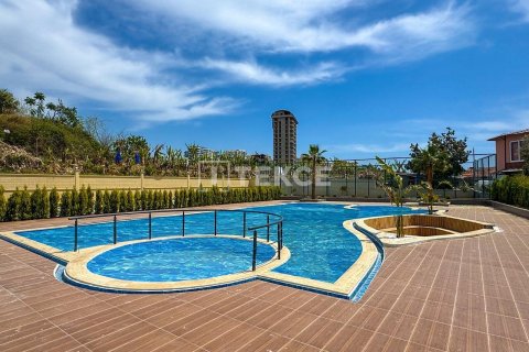 پنت هاس در  Alanya ، ترکیه 2 خوابه ، 140 متر مربع.  شماره 178346 - 14