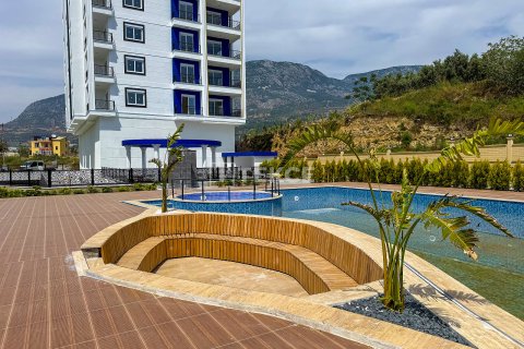 پنت هاس در  Alanya ، ترکیه 2 خوابه ، 140 متر مربع.  شماره 178346 - 13