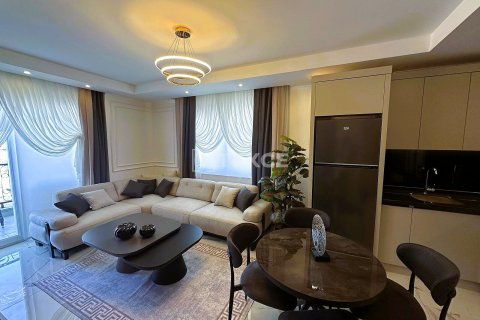 پنت هاس در  Alanya ، ترکیه 2 خوابه ، 140 متر مربع.  شماره 178346 - 27