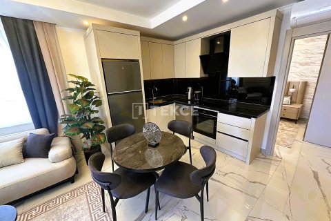 پنت هاس در  Alanya ، ترکیه 2 خوابه ، 140 متر مربع.  شماره 178346 - 28