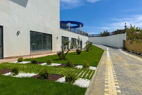 پنت هاس در  Alanya ، ترکیه 2 خوابه ، 140 متر مربع.  شماره 178346 - 17
