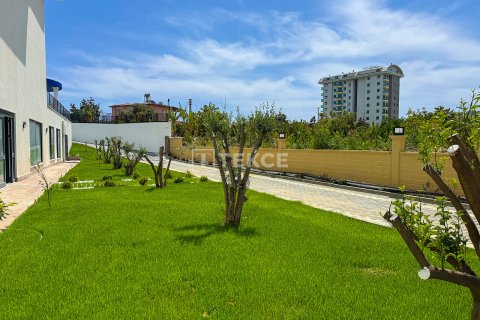 پنت هاس در  Alanya ، ترکیه 2 خوابه ، 140 متر مربع.  شماره 178346 - 16